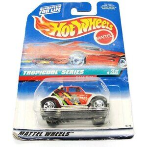 Hot Wheels Tropicool Series #2 of 4 Baja Bug Collector #694